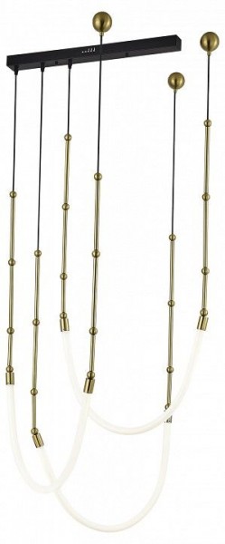 Подвесной светильник ST-Luce Strap SL6132.303.45 в Дегтярске - degtyarsk.ok-mebel.com | фото 2