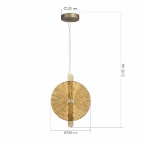Подвесной светильник ST-Luce WASI SL6141.313.01 в Дегтярске - degtyarsk.ok-mebel.com | фото 5