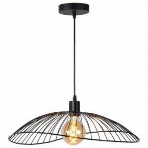 Подвесной светильник TopLight Agnes TL1196H-01BK в Дегтярске - degtyarsk.ok-mebel.com | фото 2