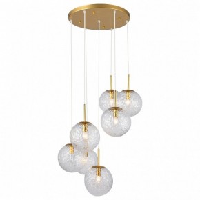 Подвесной светильник TopLight Alyse TL1215H-07TR в Дегтярске - degtyarsk.ok-mebel.com | фото