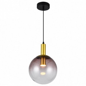 Подвесной светильник TopLight Gwendolyn TL1217H-01GD в Дегтярске - degtyarsk.ok-mebel.com | фото