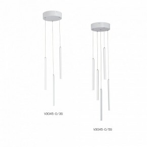 Подвесной светильник Vitaluce V3045 V3045-0/3S в Дегтярске - degtyarsk.ok-mebel.com | фото 4