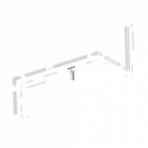 Подвесной светильник Vitaluce VT0200048 VT0200048-00 в Дегтярске - degtyarsk.ok-mebel.com | фото 3