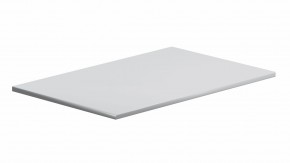 Полка ОРИОН для шкафа широкая, цвет белый в Дегтярске - degtyarsk.ok-mebel.com | фото