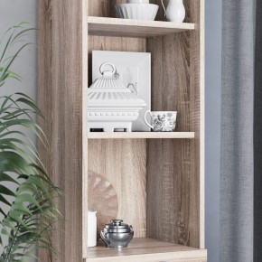 Полка ОРИОН для шкафа широкая, цвет Дуб Сонома в Дегтярске - degtyarsk.ok-mebel.com | фото 3
