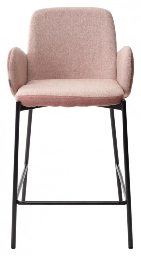 Полубарный стул NYX (H=65cm) VF109 розовый / VF110 брусничный М-City в Дегтярске - degtyarsk.ok-mebel.com | фото