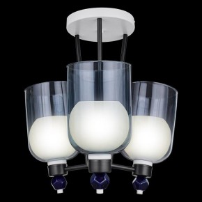 Потолочная люстра 33 идеи S26LB-S02WH CHN902.03.WH17.WBL-S26LB-S02WH в Дегтярске - degtyarsk.ok-mebel.com | фото 2