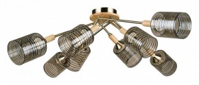 Потолочная люстра Arte Lamp Maria A4536PL-8AB в Дегтярске - degtyarsk.ok-mebel.com | фото