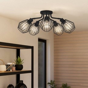 Потолочная люстра Eglo TARBES 31532 в Дегтярске - degtyarsk.ok-mebel.com | фото 2