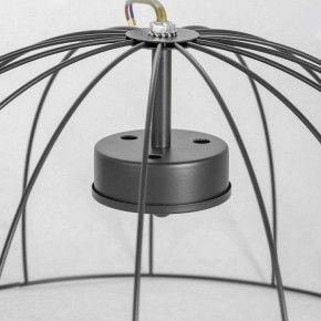 Потолочная люстра Lussole Lattice 1 GRLSP-8215 в Дегтярске - degtyarsk.ok-mebel.com | фото 6