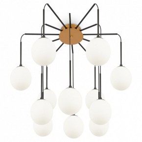 Потолочная люстра Maytoni Branch MOD176PL-12G в Дегтярске - degtyarsk.ok-mebel.com | фото 2