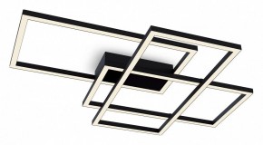Потолочная люстра Maytoni Line MOD016CL-L80BK в Дегтярске - degtyarsk.ok-mebel.com | фото