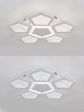 Потолочная люстра Natali Kovaltseva  LED LAMPS 81163 в Дегтярске - degtyarsk.ok-mebel.com | фото 6