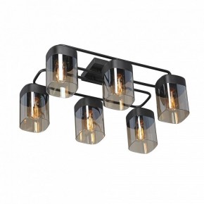 Потолочная люстра Vitaluce V3092 V3092-1/6PL в Дегтярске - degtyarsk.ok-mebel.com | фото 3