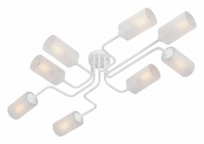 Потолочная люстра Vitaluce V4310 V4310-0/8PL в Дегтярске - degtyarsk.ok-mebel.com | фото