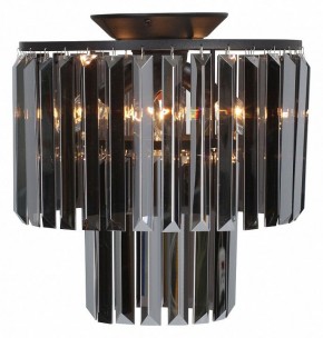 Потолочная люстра Vitaluce V5155 V5155-1/4PL в Дегтярске - degtyarsk.ok-mebel.com | фото