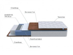 PROxSON Матрас Active F (Ткань Трикотаж Эко) 120x200 в Дегтярске - degtyarsk.ok-mebel.com | фото 6