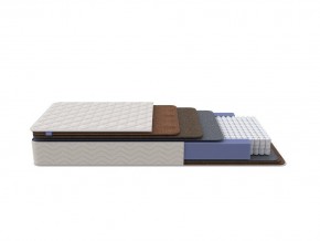 PROxSON Матрас Balance Double F (Ткань Синтетический жаккард) 90x200 в Дегтярске - degtyarsk.ok-mebel.com | фото 2
