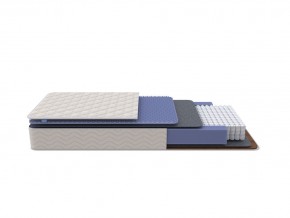 PROxSON Матрас Balance Duo M/S (Ткань Синтетический жаккард) 180x190 в Дегтярске - degtyarsk.ok-mebel.com | фото
