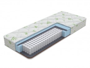 PROxSON Матрас Баланс Дуо EVS (Трикотаж Aloe Vera) 140x190 в Дегтярске - degtyarsk.ok-mebel.com | фото