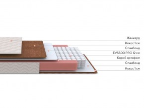 PROxSON Матрас Base M Roll (Ткань Синтетический жаккард) 80x200 в Дегтярске - degtyarsk.ok-mebel.com | фото 2