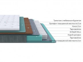 PROxSON Матрас Grace Firm (Трикотаж Prestige Steel) 120x200 в Дегтярске - degtyarsk.ok-mebel.com | фото 2