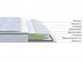 PROxSON Матрас Green S (Tricotage Dream) 80x190 в Дегтярске - degtyarsk.ok-mebel.com | фото 2