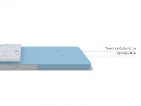 PROxSON Матрас Лисенок (Cotton Little PROSON) 70x140 в Дегтярске - degtyarsk.ok-mebel.com | фото 3