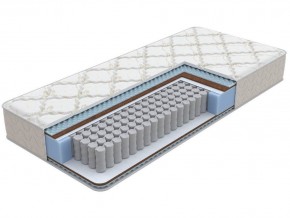 PROxSON Матрас Люкс EVS (Ткань Tricotage Spiral) 80x200 в Дегтярске - degtyarsk.ok-mebel.com | фото