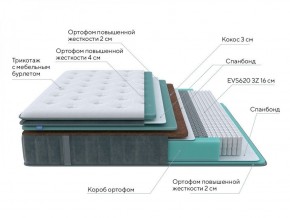 PROxSON Матрас Paradise Firm (Трикотаж Prestige Steel) 120x195 в Дегтярске - degtyarsk.ok-mebel.com | фото 6