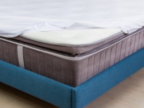 PROxSON Защитный чехол Aqua Save Light Top (Ткань влагостойкая Tencel Jersey) 120x200 в Дегтярске - degtyarsk.ok-mebel.com | фото 4