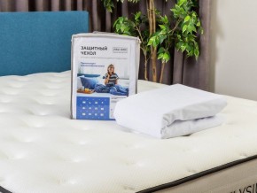 PROxSON Защитный чехол Aqua Save M (Ткань влагостойкая Terry Cloth) 200x220 в Дегтярске - degtyarsk.ok-mebel.com | фото 8