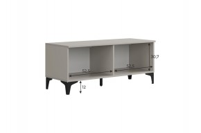 РИЧ Гостиная (модульная) кашемир в Дегтярске - degtyarsk.ok-mebel.com | фото 3