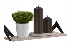 РИЧ Полка навесная в Дегтярске - degtyarsk.ok-mebel.com | фото 3