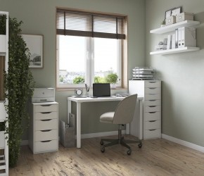 S01415 Ингар 8 комод 36x102x53, серо-бирюзовый в Дегтярске - degtyarsk.ok-mebel.com | фото 2