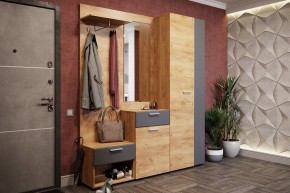 Сафари Тумба с вешалкой ТМ-003 в Дегтярске - degtyarsk.ok-mebel.com | фото 6