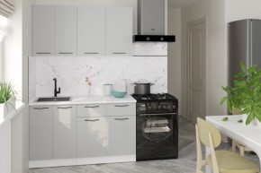 ШЕЛЛИ Кухонный гарнитур Медиум 1400 мм в Дегтярске - degtyarsk.ok-mebel.com | фото
