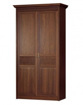 Шкаф 2-х дверный №181 "Лючия" *без полок в Дегтярске - degtyarsk.ok-mebel.com | фото