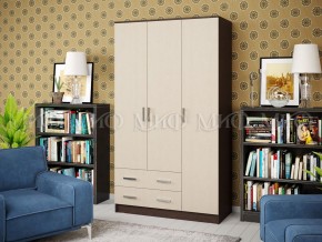 Шкаф 3-х створчатый (1200) в Дегтярске - degtyarsk.ok-mebel.com | фото 3