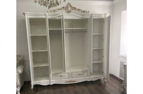 Шкаф 5-ти ств Флоренция в Дегтярске - degtyarsk.ok-mebel.com | фото 2