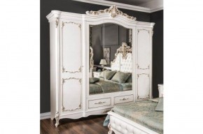 Шкаф 5-ти ств Флоренция в Дегтярске - degtyarsk.ok-mebel.com | фото 4
