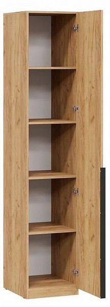 Шкаф для белья Джоли в Дегтярске - degtyarsk.ok-mebel.com | фото 3