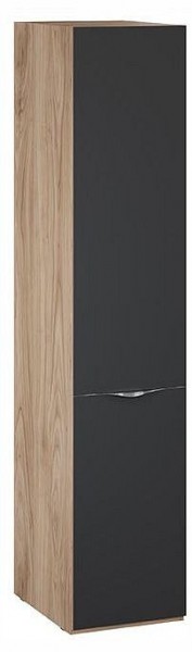 Шкаф для белья Глосс СМ-319.07.001 в Дегтярске - degtyarsk.ok-mebel.com | фото