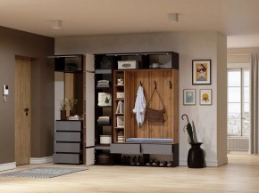Шкаф для белья Роут в Дегтярске - degtyarsk.ok-mebel.com | фото 3