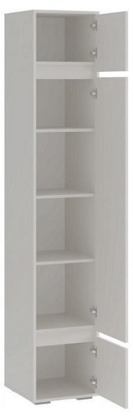 Шкаф для белья Роут в Дегтярске - degtyarsk.ok-mebel.com | фото 2