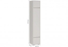 Шкаф для белья Роут в Дегтярске - degtyarsk.ok-mebel.com | фото 3