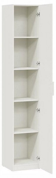 Шкаф для белья Стелла Исп.2 в Дегтярске - degtyarsk.ok-mebel.com | фото 2