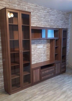 Шкаф для книг арт. 224 в Дегтярске - degtyarsk.ok-mebel.com | фото 3