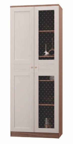 ЛЕСТЕР-гостиная Шкаф для книг с 2-мя дверками в Дегтярске - degtyarsk.ok-mebel.com | фото