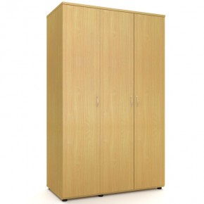 Шкаф для одежды трехстворчатый "Проспект" (Р.Ш-9) в Дегтярске - degtyarsk.ok-mebel.com | фото